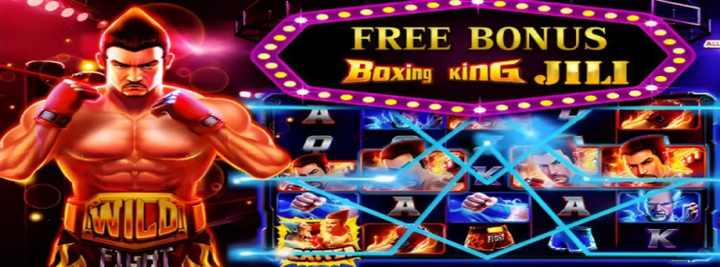 JILI-Boxing-King-Slot