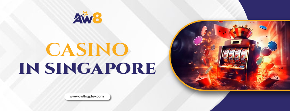 casinos in Singapore
