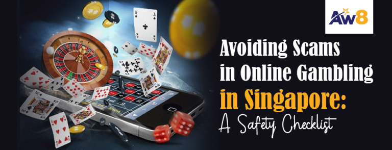 Online Gambling in Singapore