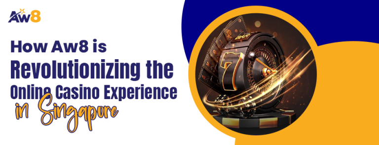 Online Casino Experience in Singapore