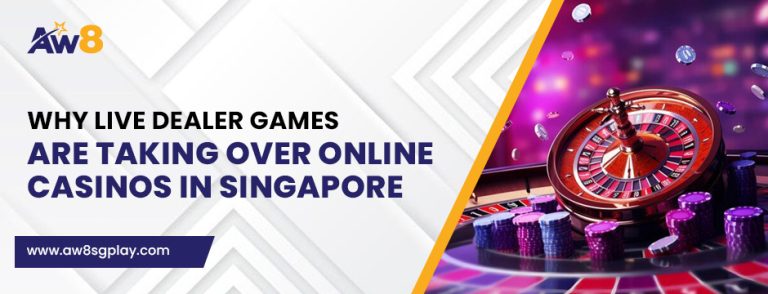 Online Casinos in Singapore
