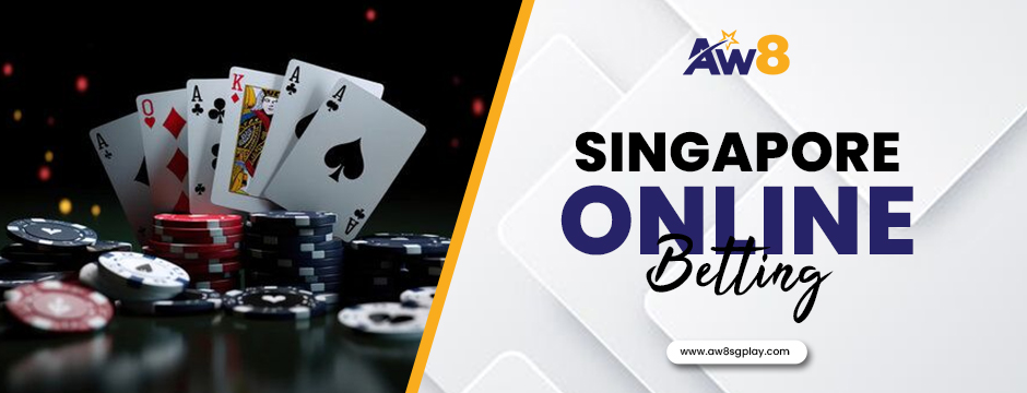 Singapore online betting
