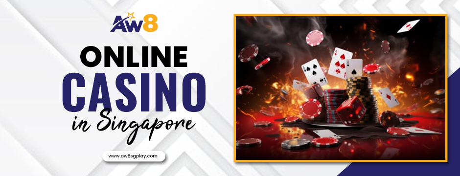 online casino in Singapore